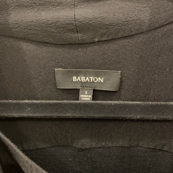 Babaton Light Indoor Jacket/blazer - Picture 3 of 4